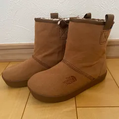 【新品・未使用】ノースフェイス☆K Winter Camp Bootie
