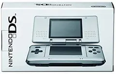 【中古-非常に良い】ニンテンドーDS プラチナシルバー【メーカー生産終了】