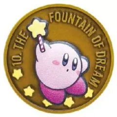 【中古】置物・装飾品 The Fountain of Dream 「星のカービィ 30th レリーフメダルコレクション vol.1」