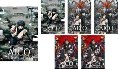 全巻セット【中古】DVD▼A.I.C.O. Incarnation アイコ インカーネイション(6枚セット)第1話～第12話 最終 レンタル落ち 全巻セット【中古】DVD▽A.I.C.O. Incarnation アイコ インカー