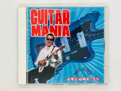 CD GUITAR MINIA VOL.15 / ギターマニア C192655 X21