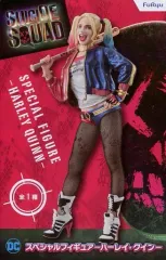 【中古】フィギュア ハーレイ・クイン 「スーサイド・スクワッド」 スペシャルフィギュア ナムコ限定
