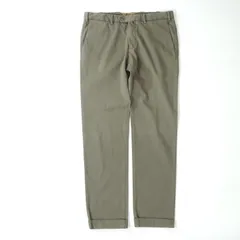 Loro Piana(ロロピアーナ) レッド麻混チノパン Loro Piana(ロロピアーナ) レッド麻混チノパン
