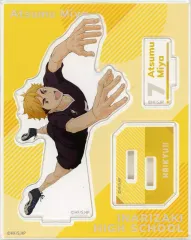 【中古】アクリルスタンド・アクリルパネル 宮侑 「ハイキュー!! アクリルスタンドコレクションPlus」