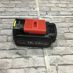 ★パナソニック(Panasonic) リチウムイオンバッテリー 18V/5.0Ah (LJ) EZ9L54【川口店】のサムネイル