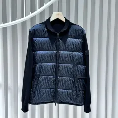 クリスチャンディオール✨ライナー付き ダウンジャケット メンズ L 希少品 Dior - DIOR ディオール ダウンジャケットの通販 by BRINGラクマ