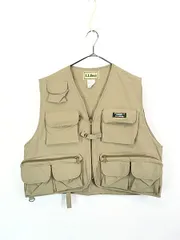 入手困難L.L.Bean フィッシングベスト　カメラマンベスト L.L. Bean- CAMERAMAN VEST - メルカリ