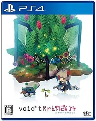 【中古】(未使用･未開封品)void* tRrLM2(); //ボイド・テラリウム2 - PS4