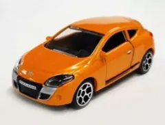 ルノー　メガーヌ　マジョレット　ミニカー マジョレット ルノー メガーヌ R.S. - メルカリ