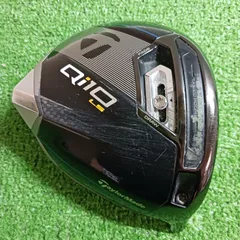テーラーメイド Qi10 LS ドライバー 10.5°ヘッドのみ No.19