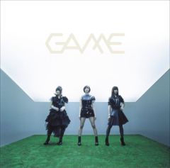 (CD)GAME／Perfume