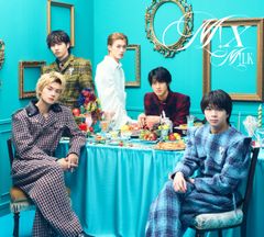 M!? [初回限定盤B] [2CD + Blu-ray](中古品)