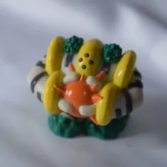 レジギガス 指人形 490.キメわざポケモンキッズDP5 ポケモンキッズ ソフビ人形 ポケモン 伝説