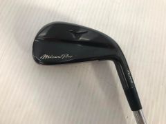 【最短翌日発送】Mizuno Pro FLI-HI 2021 ブラックIP | 22 | S | NSプロ850GH neo | 中古 | ユーティリティ | ミズノ