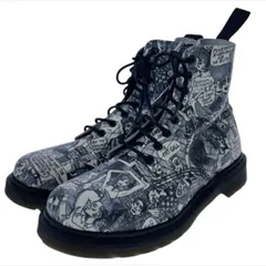 極希少 Dr.Marten 3ホール mark wigan 限定コラボ UK6 極希少 Dr.Marten 3ホール mark wigan 限定コラボ UK6