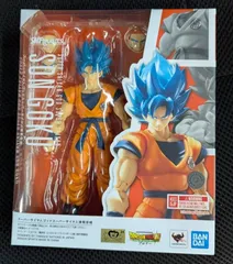 BANDAI - BANDAI バンダイ/スーパーサイヤ人ゴッド スーパーサイヤ人ベジータ−超− 「ドラゴンボール超 ブロリー」 魂ウェブ商店限定 フィギュア/S.H.Figuarts/Sランク/69【中古】 フィギュアーツZERO スーパーサイヤ人ベジット | ドラゴンボール