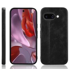 Google Pixel 9a ケース レザー ソフト ケース 【Color】ブラック