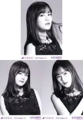 【中古】生写真(乃木坂46) ◇生田絵梨花/「乃木坂46 2020.August-VI」WebShop 限定ランダム生写真 3種コンプリートセット