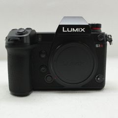 ◎ 【アウトレット品】 パナソニック LUMIX DC-S1RM-K レンズキット ブラック