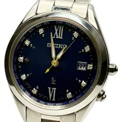 2025年最新】セイコー ルキア エターナルブルーの人気アイテム - メルカリ