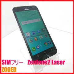 ASUS Zenfone Z00ED 本体のみ (値下げしました！) 2025年最新】ASUS Z00EDの人気アイテム - メルカリ