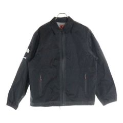 DIESEL (ディーゼル) 24SS MICC JACKET ミック ジップアップ フェイク  