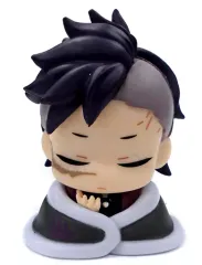 【中古】トレーディングフィギュア 不死川玄弥 「おねむたん 鬼滅の刃 参ノ型 にどね アースカラーVer.」