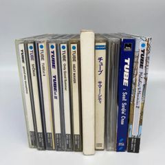 TUBE CD アルバム 11枚セット まとめ売り 帯付き多数 - メルカリ