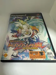 爆封スラッシュ　キズナアラシ　ps2 プレイステーション2 ソフト