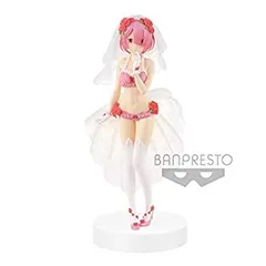 【中古】Re:ゼロから始める異世界生活 EXQフィギュア～ラムとレムのスペシャルアソート～ ラム 単品