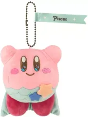 【中古】雑貨 カービィ(うお座) ホロスコープ マスコット 「星のカービィ」