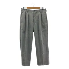 2025年最新】maatee&sons スラックス 永遠の人気アイテム - メルカリ