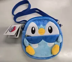 【タグ付き未使用】ポケモン ポッチャマ ショルダーバッグ ポシェット