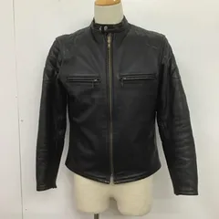 Indian Motocycle インディアンモトサイクル ジャケット、上着 ジャケット、ブレザー レザージャケット カジュアルジャケット ライダース 古着 東洋エンタープライズ