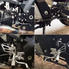 2025年最新】sv650 バックステップの人気アイテム - メルカリ 2025年最新】sv650 バックステップの人気アイテム - メルカリ