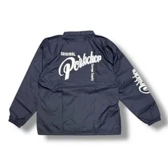ポークチョップPORKCHOPコーチジャケットM 全3色】 ポークチョップガレージサプライ PORKCHOPGARAGESUPPLY