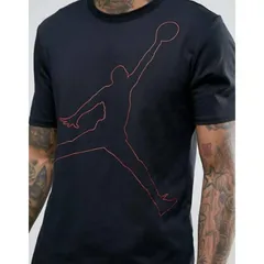 USAモデル NIKE ナイキ JORDAN ジョーダン JUMPMAN RISE ジャンプマン DRI-FIT ドライフィット Tシャツ