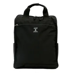 ☆ DBK.ダークブラック ☆ アネログランデ キャビン トート型リュック GTM0171 アネロ リュック 撥水 バックパック 大容量 レディース anelloリュック anello GRANDE 通学 通勤 A4 おしゃれ シンプル 大人 かわいい