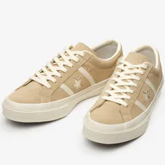 CONVERSE STAR&BARS SUEDE ベージュ / スター&バーズ
