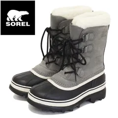 ソレルブーツ　グレー　25㎝ 2025年最新】SOREL ブーツ 25の人気アイテム - メルカリ