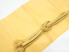 【一輝堂】リサイクル着物 和装小物 帯締め 帯揚げ セット 帯締 帯揚 大和組 25w07-8402