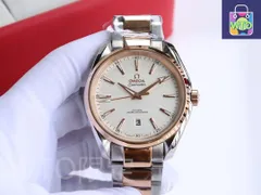 【今日WTO】Omega オメガ Seamaster Aqua Terra 150m ウォッチ-WTO輸入2-MV98