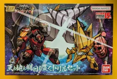 SMP 天元突破グレンラガン天と地と明日を貫くドリルセット SMP 「天と地と明日を貫くドリルセット」 レビュー