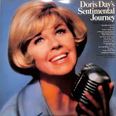 LP Doris Day Doris Days Sentimental Journey 22AP2412 CBS SONY /00260