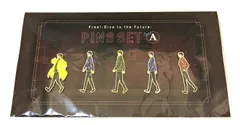 ♪) Type A ピンズセット (5個セット)  Free!-Dive to the Future- [10]
