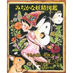 みぢかな妖精図鑑 　のぶみ(斎藤信実) (著)