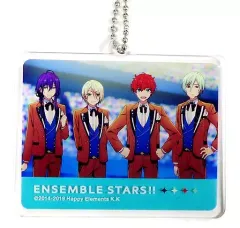 【中古】雑貨 05：ALKALOID 5th anniversary  ANIMATION PV シーンカット アクリルキーホルダー 「あんさんぶるスターズ!! あんスタ!! 5周年ありがとう!STORE in 表参道原宿」