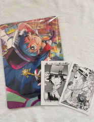 Ave Mujica A4サイズリバーシブルビジュアルボード　10枚セット Ave Mujica A4サイズリバーシブルビジュアルボード