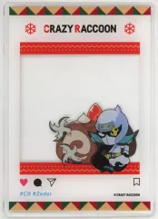 2025年最新】crazy raccoon dmmスクラッチ 第6弾の人気アイテム