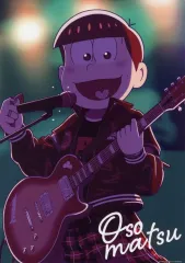 【中古】雑貨 おそ松 A3ビジュアルパネル 「おそ松さんのWEBくじ 第22弾『Shine in the Distance.』」 B賞